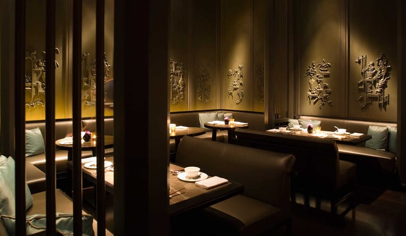 Fontainbleau -  Hakkasan Private Room